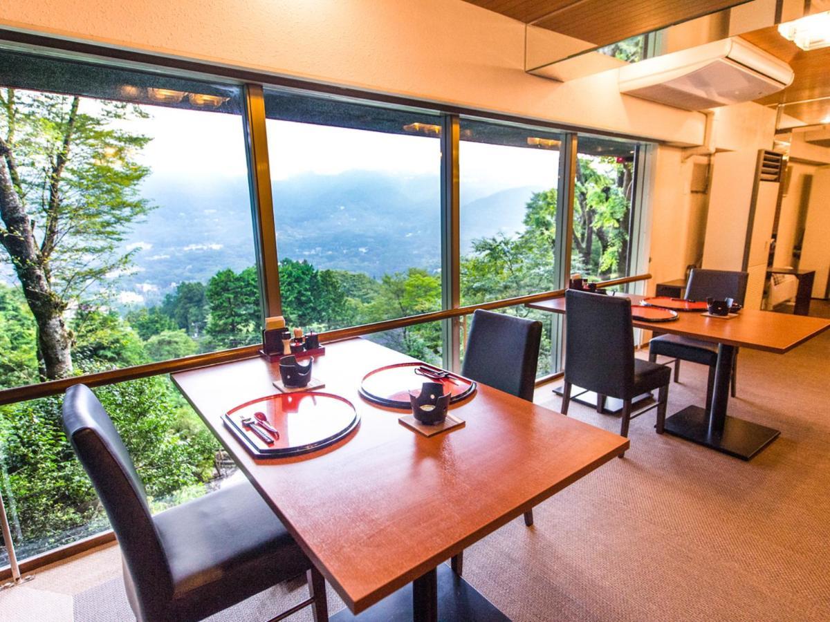 Livemax Resort Hakone Sengokuhara Exterior photo