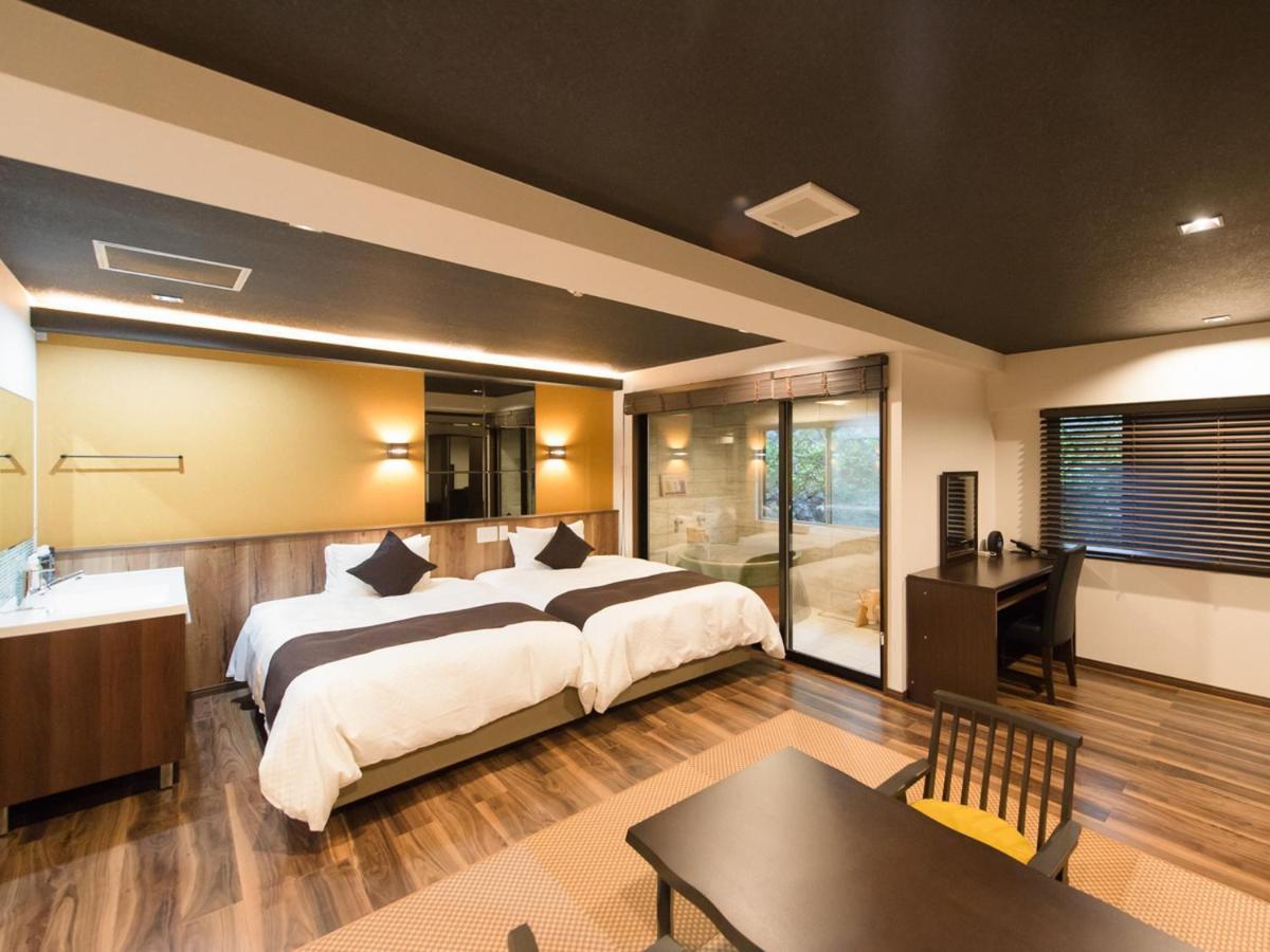 Livemax Resort Hakone Sengokuhara Exterior photo