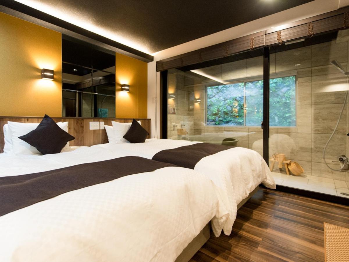 Livemax Resort Hakone Sengokuhara Exterior photo