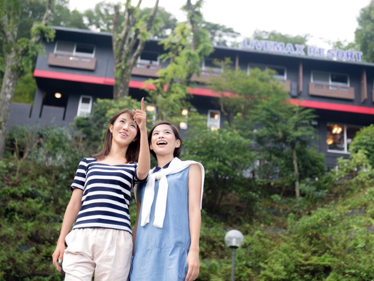 Livemax Resort Hakone Sengokuhara Exterior photo