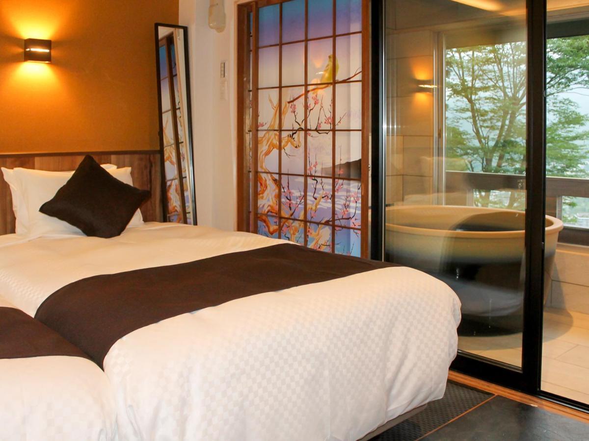 Livemax Resort Hakone Sengokuhara Exterior photo